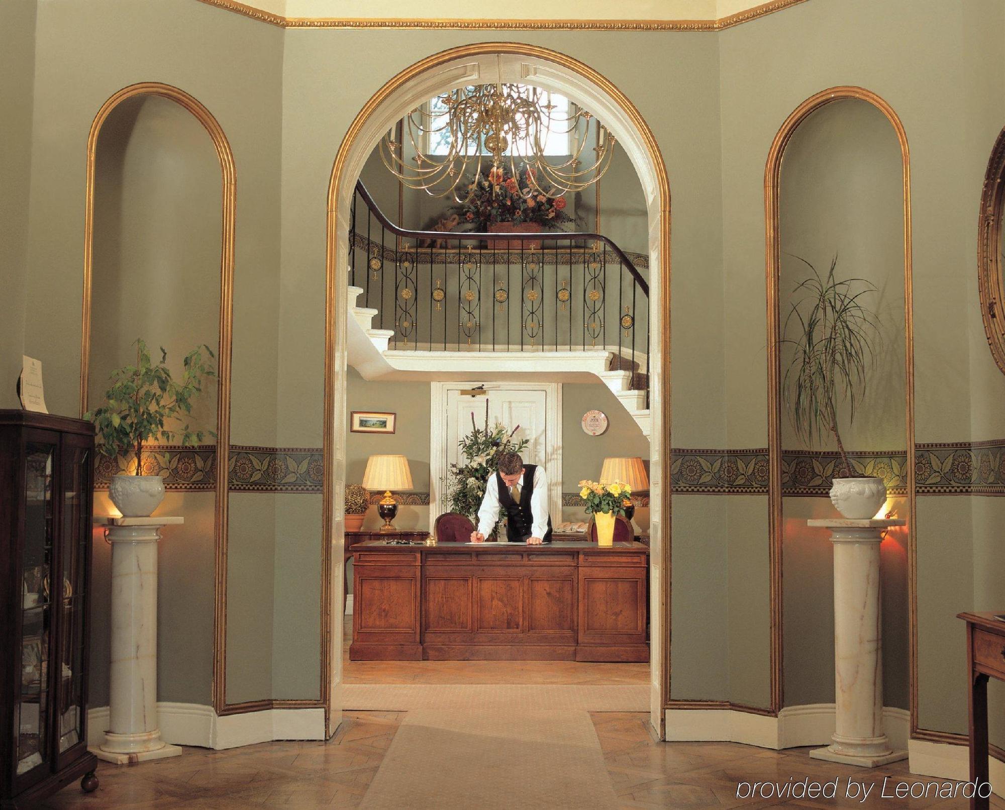 The Mount Somerset Тонтон Интерьер фото
