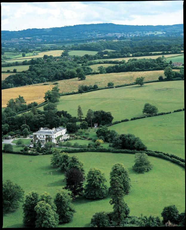 The Mount Somerset Тонтон Экстерьер фото