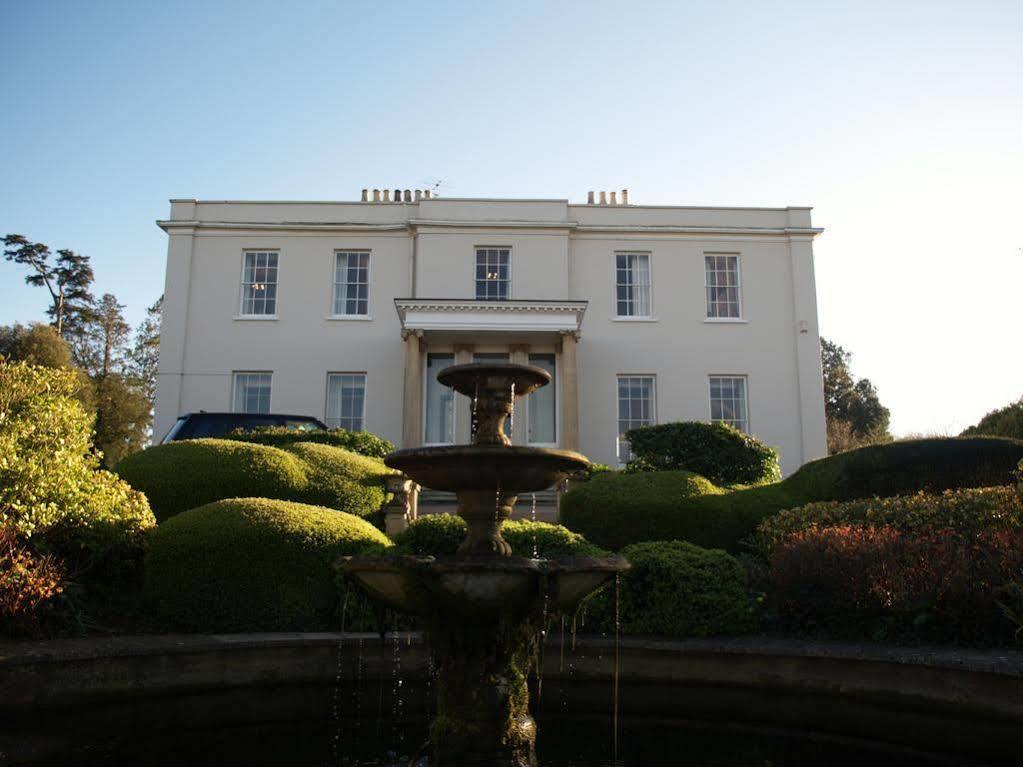 The Mount Somerset Тонтон Экстерьер фото