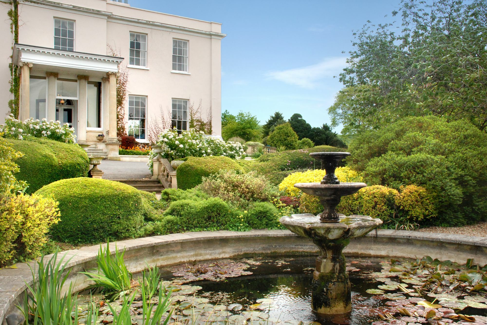 The Mount Somerset Тонтон Экстерьер фото